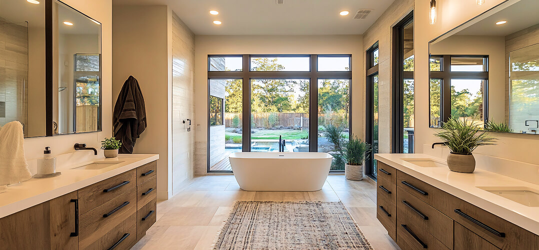 Bathroom installation and bathroom renovation service in Chelmsford