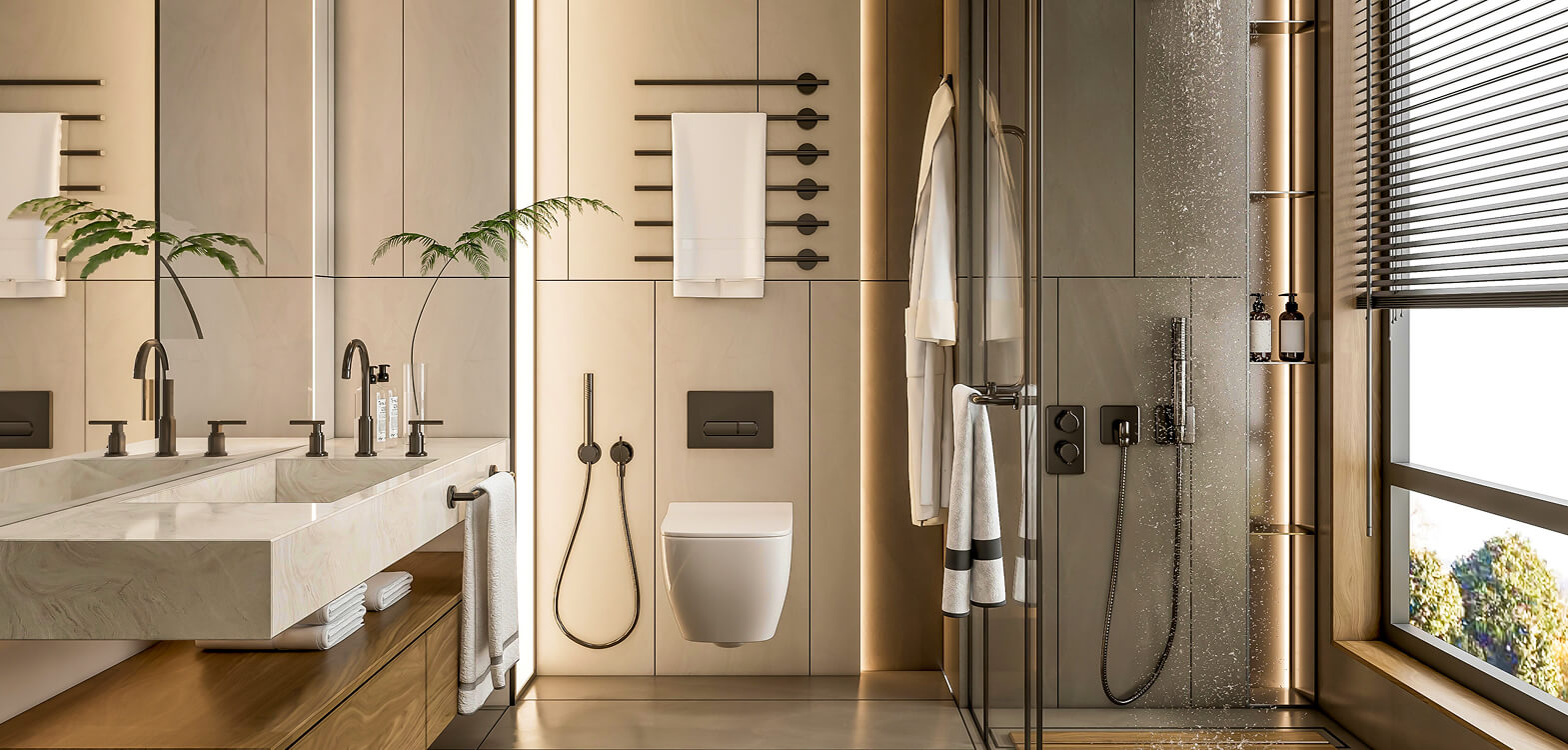 Bathroom renovation planning for a Benfleet family bathroom, bungalow shower room or ensuite upgrade