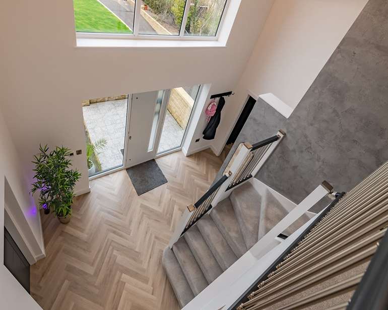 House extension and home improvement work in Essex