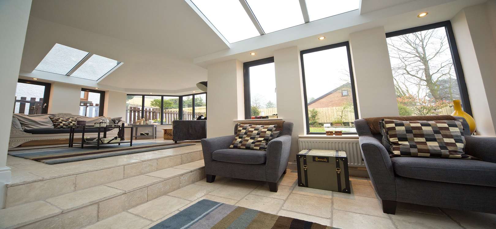 House extension planning for a Basildon rear extension, kitchen extension or property extension