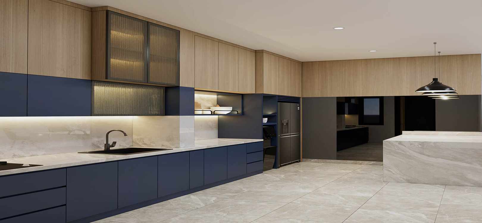 Kitchen installation planning and fitted kitchen service in Chelmsford