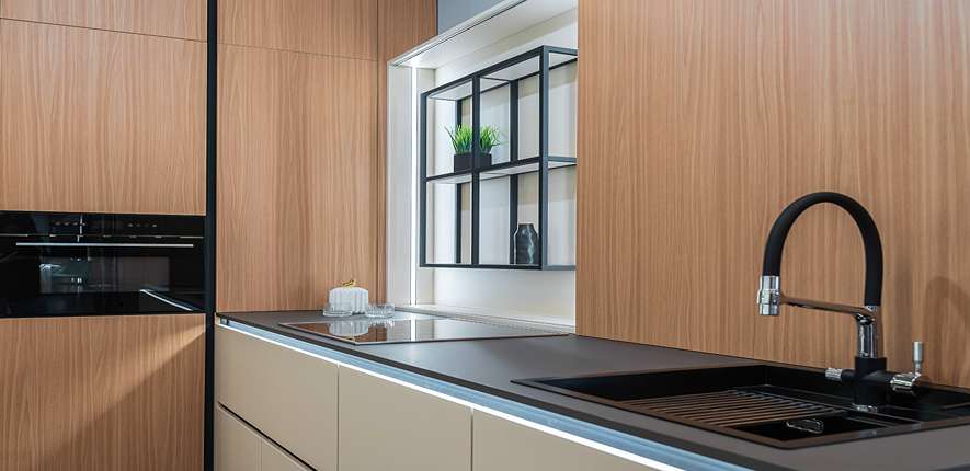 Interior property refurbishment work for a Harlow home